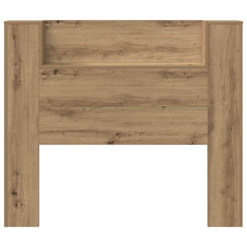 Облегалка за глава Дъб 120 x 15 x 103,5 см Инженерно дърво