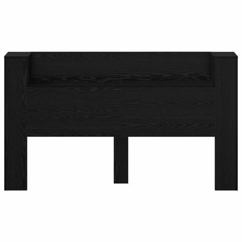 Облегалка за глава с рафт Черния дъб 180 x 17 x 104,5 см