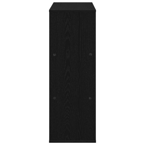 Етажерка за книги Черния дъб 100 x 33 x 94,5 см Инженерно дърво