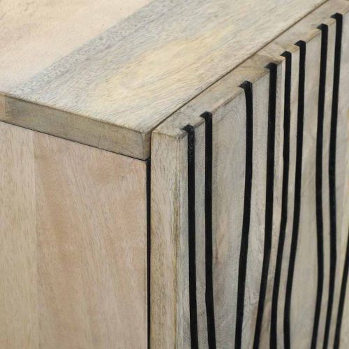 ТВ Единици с чекмедже Бяло 105 x 33 x 46 см Инженерно дърво