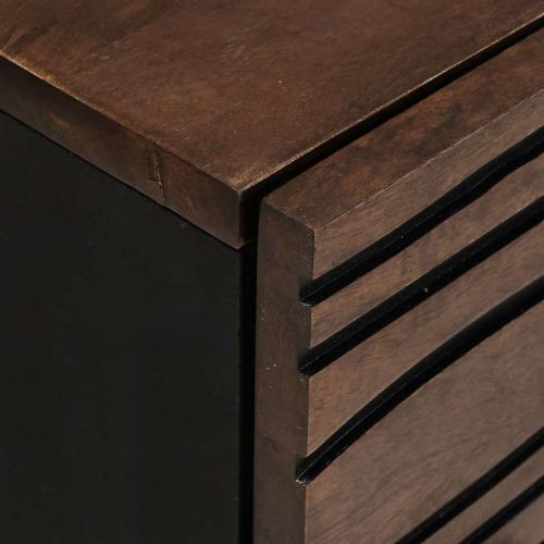Нощен шкаф Орех 50 x 33 x 60 см Инженерна дървесина