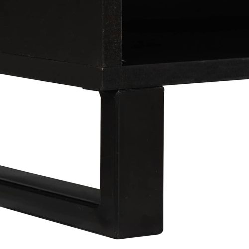 ТВ Единици Орех 80 x 33 x 46 см Инженерно дърво