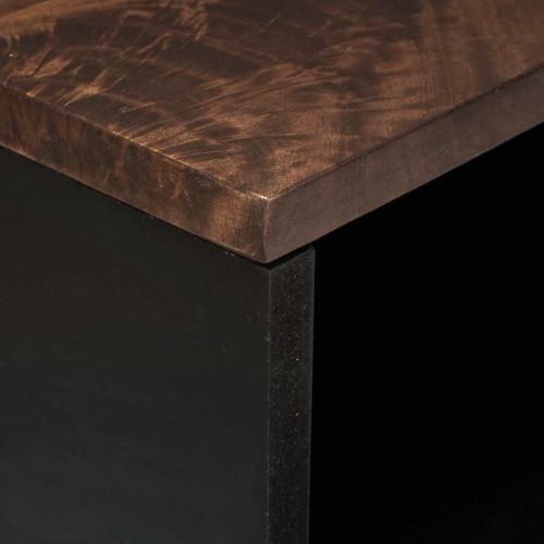 ТВ Единици Орех 80 x 33 x 46 см Инженерно дърво