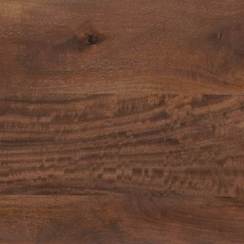 Шкаф с чекмедже Кафяво 60 x 33 x 75 cm мангово дърво масив