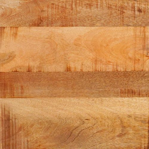 Леглов шкаф Кафяво 50 x 33 x 62 см Солидно мангово дърво