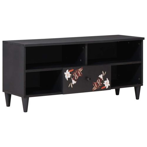 Шкафове за съхранение с чекмедже Многоцветен 100 x 33,5 x 46 см