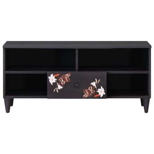 Шкафове за съхранение с чекмедже Многоцветен 100 x 33,5 x 46 см