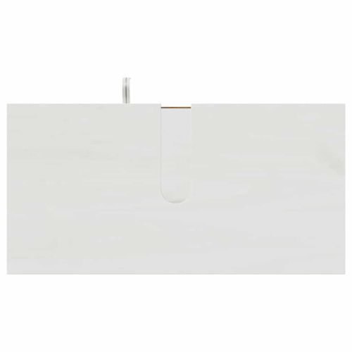 Шкаф за мивка VIGO Бяло и антикварно бяло 68 x 34 x 59 см