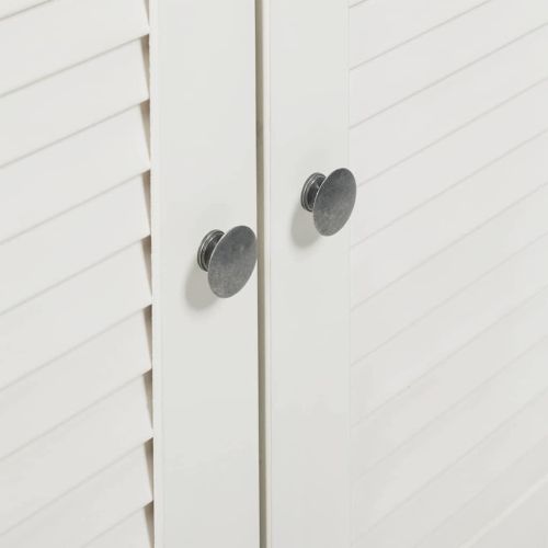 Шкаф за мивка VIGO Бяло и антикварно бяло 68 x 34 x 59 см