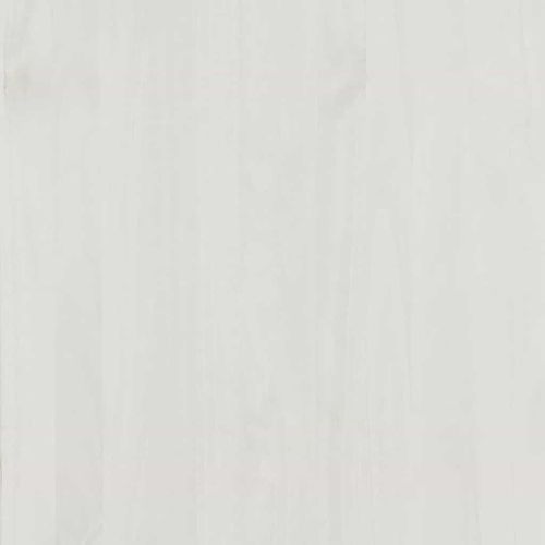 Шкаф за пералня VIGO Бяло и антикварно бяло 72,5 x 27 x 161 см