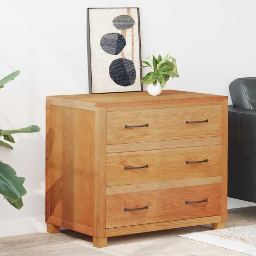 За шкафове с чекмедже със съхранение Кафяво Инженерно дърво