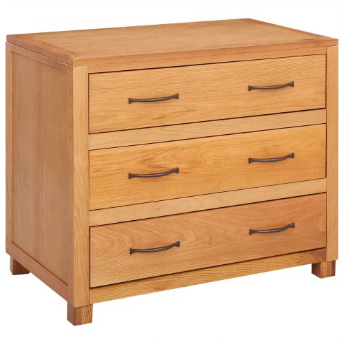 За шкафове с чекмедже със съхранение Кафяво Инженерно дърво