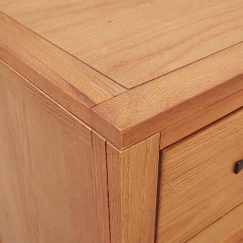 За шкафове с чекмедже със съхранение Кафяво Инженерно дърво