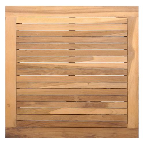 Комплект градинска пейка и маса 2 pcs Кремаво и кафяво