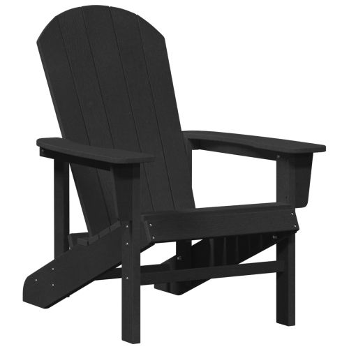Стол Adirondack Черно 82 х 74 х 92 см HDPE