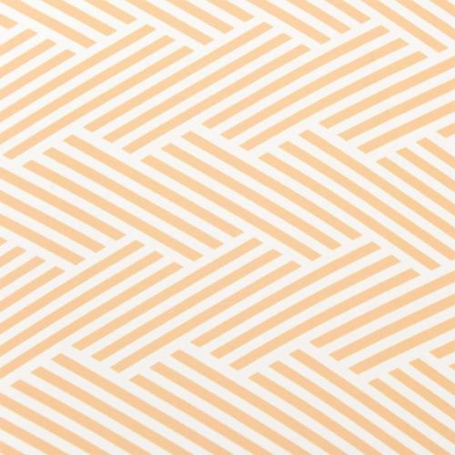 Плажен чадър Жълт и бял 160 x 160 x 196 см Полиестер и стомана