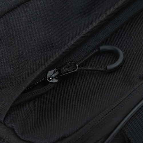 Чанта за велосипед Черно 38 х 16 х 16 см Полиестер