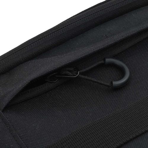 Чанта за велосипед Черно 38 x 21 x 16 см Полиестер