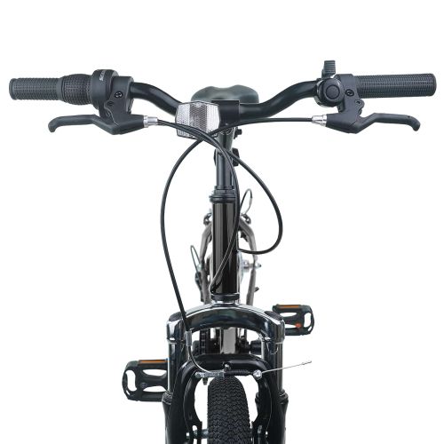 Детски Велосипед 24 инча 6-Speed за деца на възраст 8-12 години