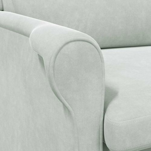 фотьойл Светлосиво Кадифе