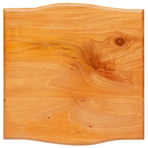 Нощен шкаф Естествен 40 x 40 x 45,5 см Масивно махагоново дърво