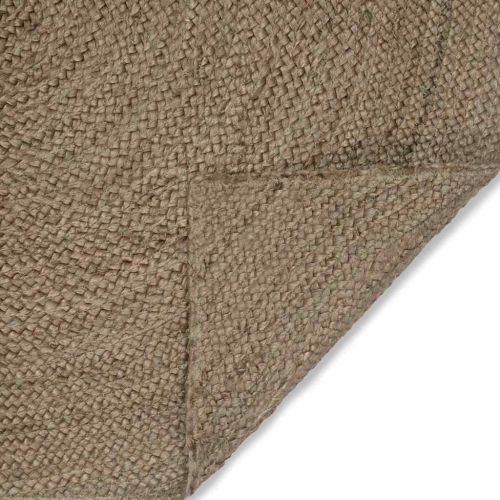 Килими за помещение Сиво 100 x 200 cm юта