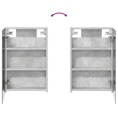 Комплект шкафове за баня с рафт 3 pcs 110 x 10,5 x 60,5 см