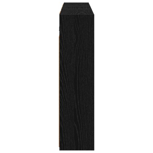 Комплект шкафове за баня 3 pcs 116 x 16 x 62,5 см