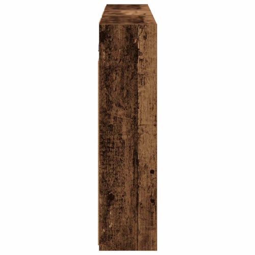 Комплект шкафове за баня 3 pcs 116 x 16 x 62,5 см