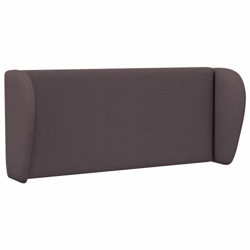 Ушичка на таблата Кафяво 40 x 23 x 6 см текстил