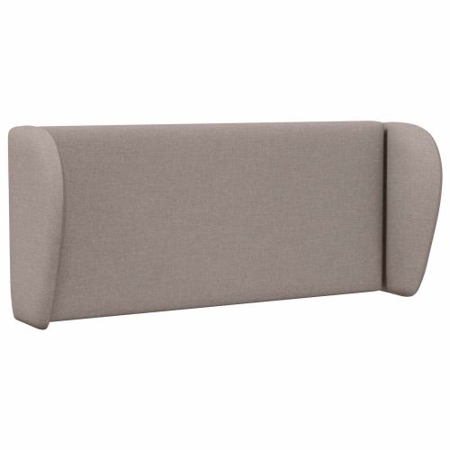Ушичка на таблата Таупе 40 x 23 x 6 см текстил