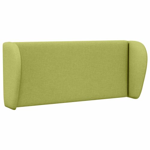 Ушичка на таблата Зелен 40 x 23 x 6 см текстил