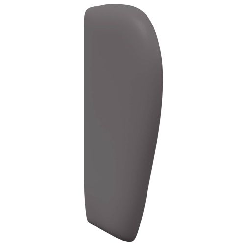 Ушичка на таблата Тъмен сив 40 x 23 x 6 см ПВЦ