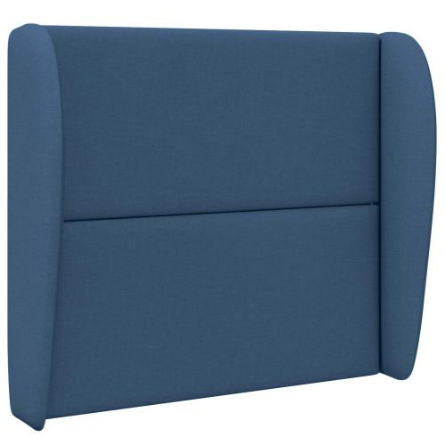 Ушичка на таблата Синьо 80 x 23 x 6 см текстил
