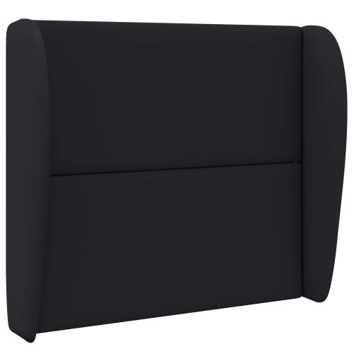 Ушичка на таблата Черно 80 x 23 x 6 см ПВЦ