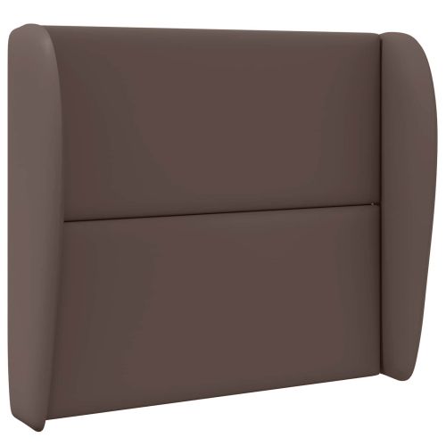 Ушичка на таблата Кафеникаво 80 x 23 x 6 см ПВЦ