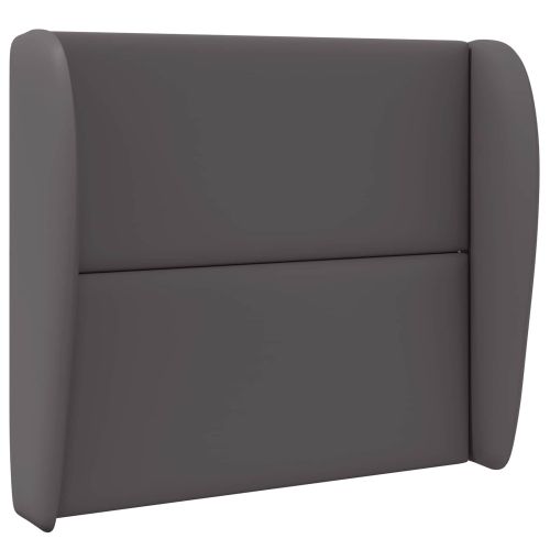 Ушичка на таблата Тъмен сив 80 x 23 x 6 см ПВЦ